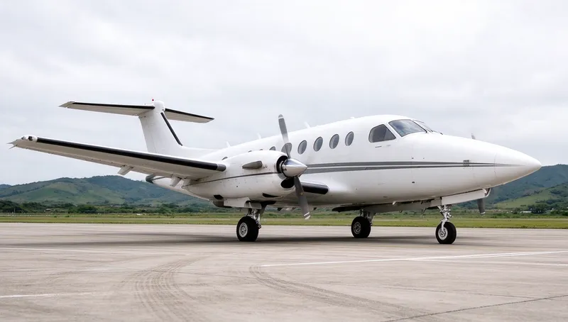 Beechcraft King Air 350i