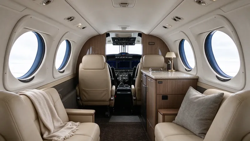 Beechcraft King Air C90GTx