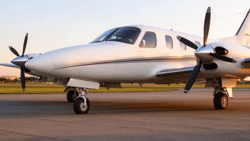Beechcraft King Air C90GTx, photograph