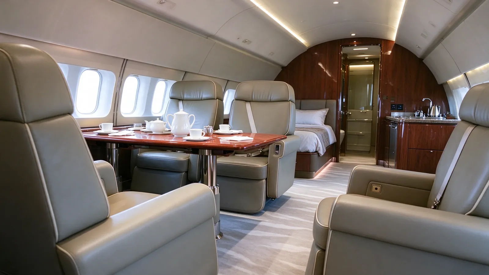 Boeing BBJ2