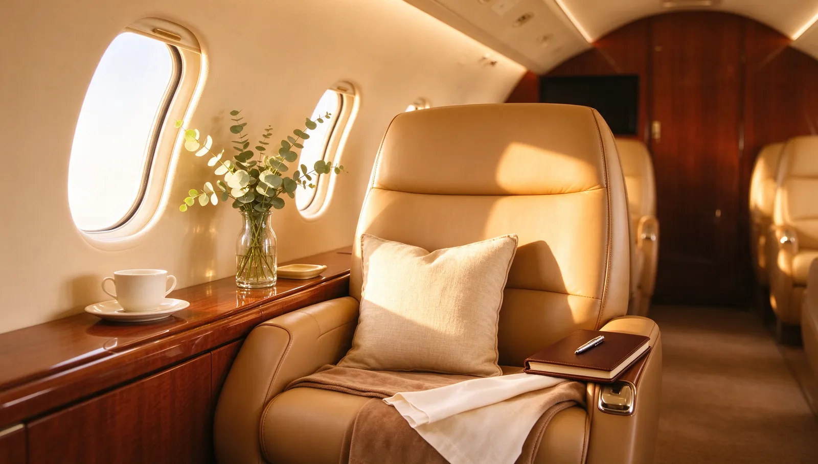 Bombardier Challenger 300