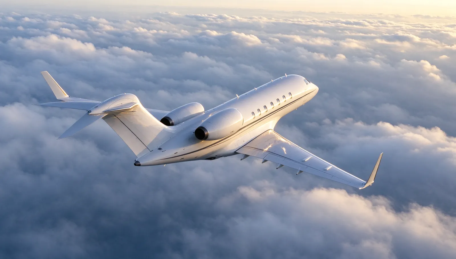 Bombardier Challenger 3500