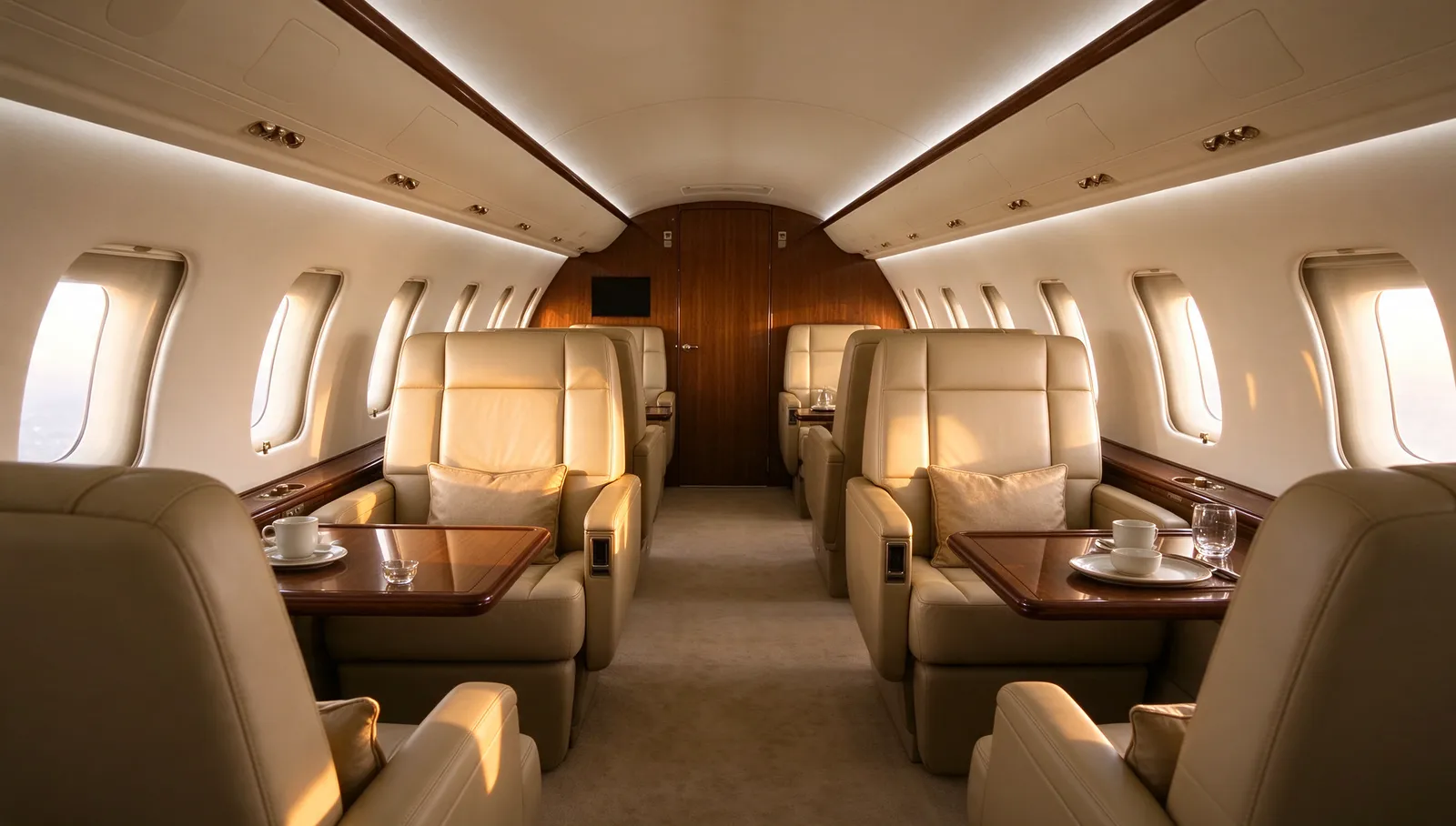 Bombardier Challenger 605