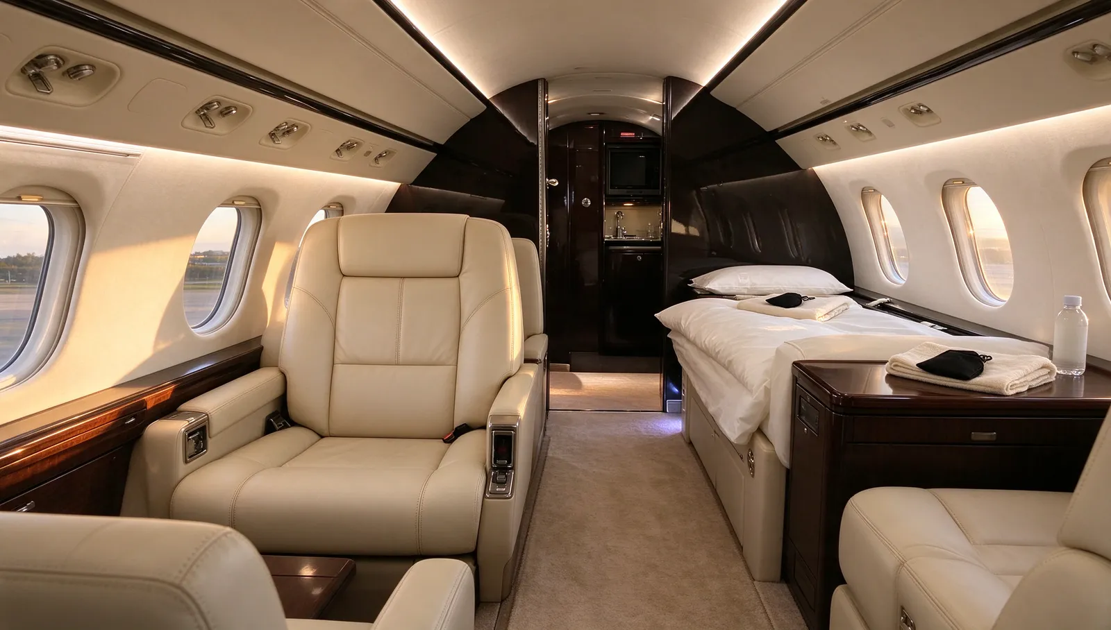 Bombardier Challenger 650