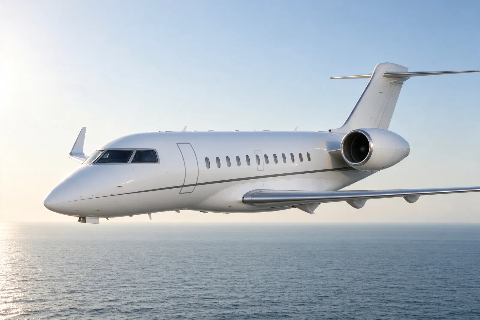 Bombardier Challenger 850