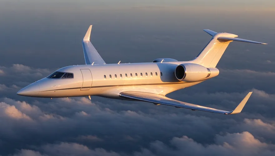 Bombardier Challenger 850, exterior