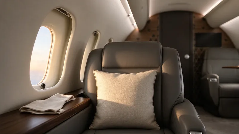 Bombardier Global 5500