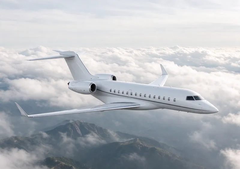 Bombardier Global 6500