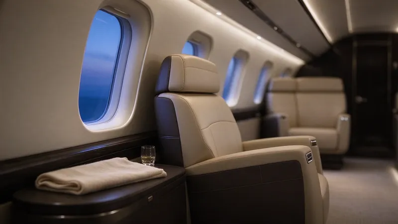 Bombardier Global 7500