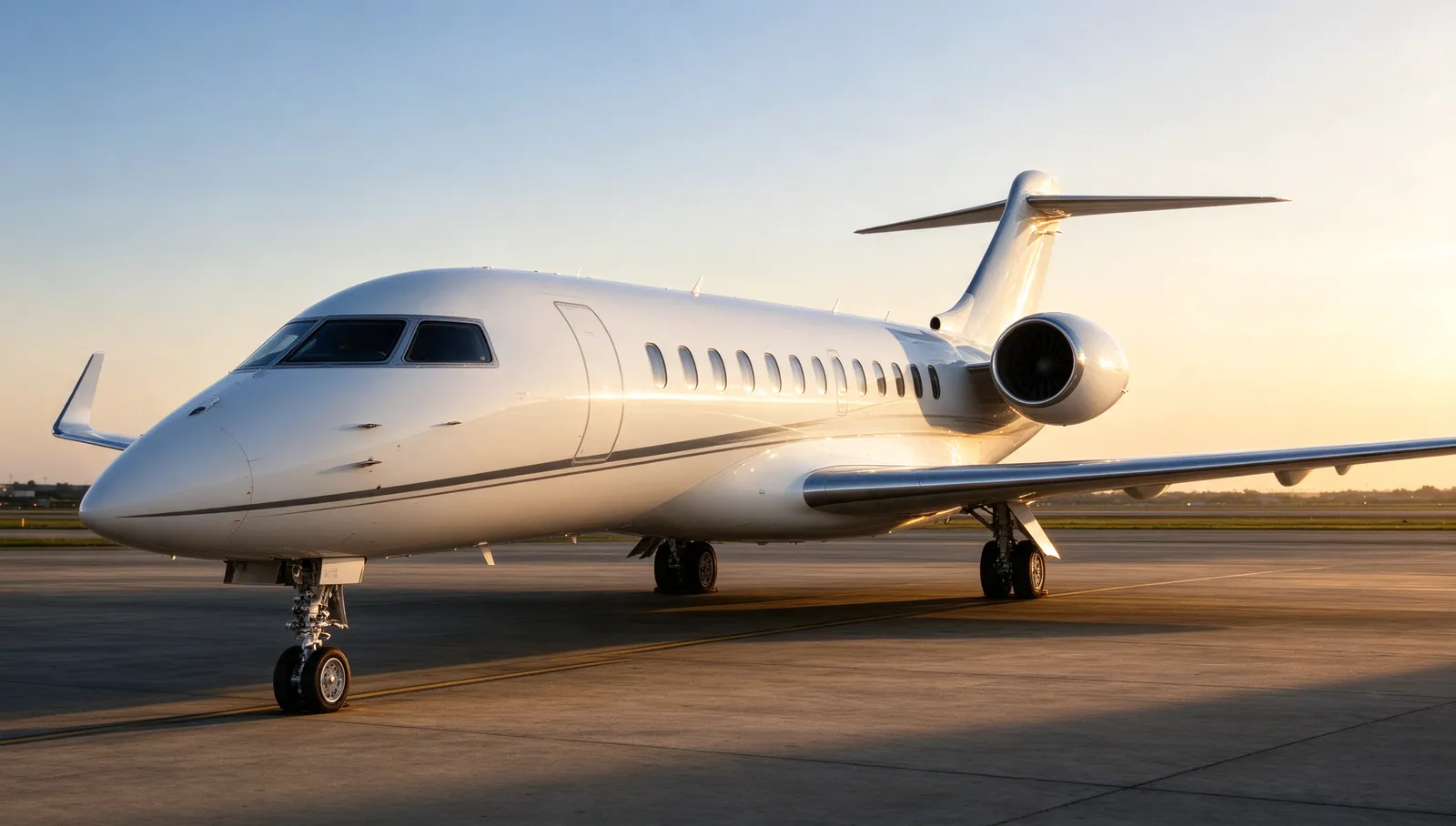 Bombardier Global 8000