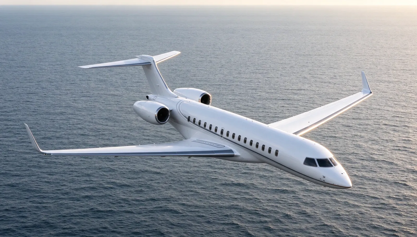 Bombardier Global 8000, exterior