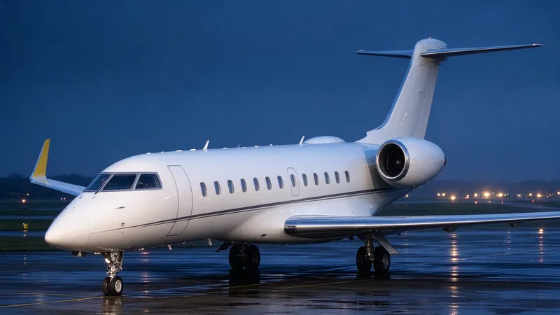 Bombardier Global Express
