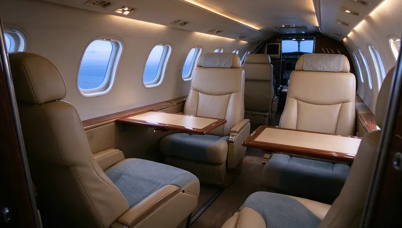 Bombardier Learjet 40XR