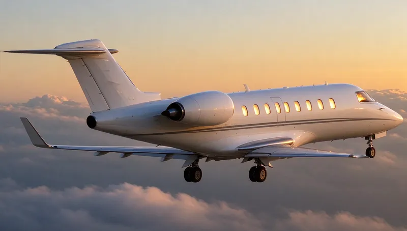 Bombardier Learjet 45XR