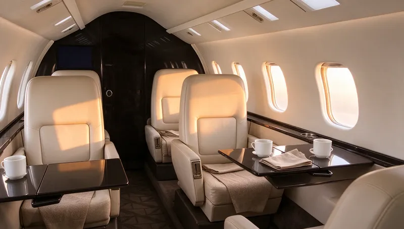 Bombardier Learjet 60XR