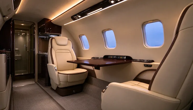 Bombardier Learjet 75