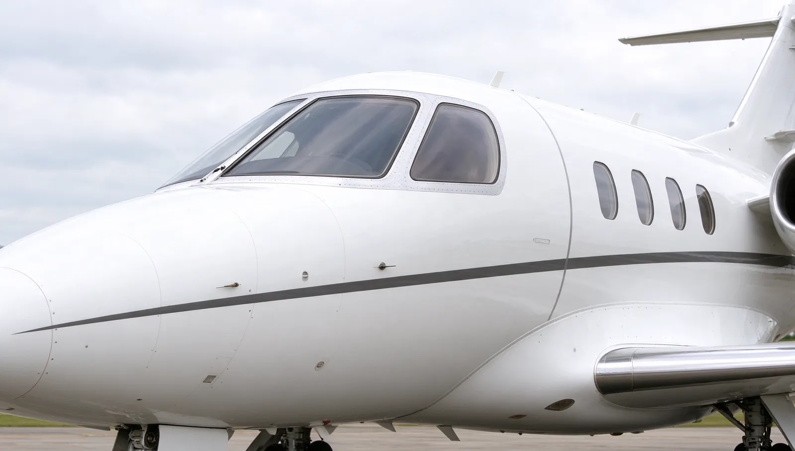 Cessna Citation CJ3, photograph