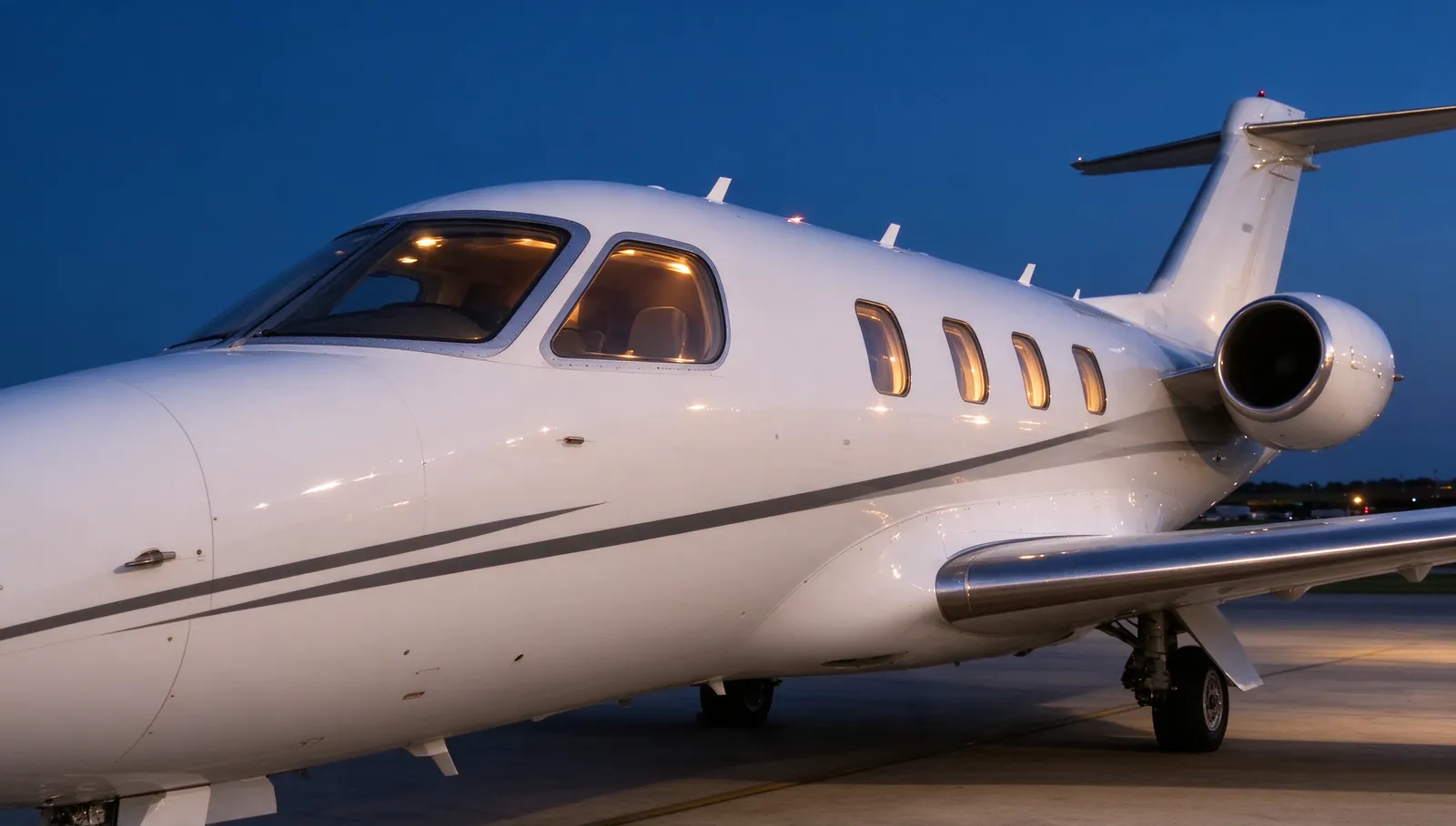 Cessna Citation CJ4, photograph