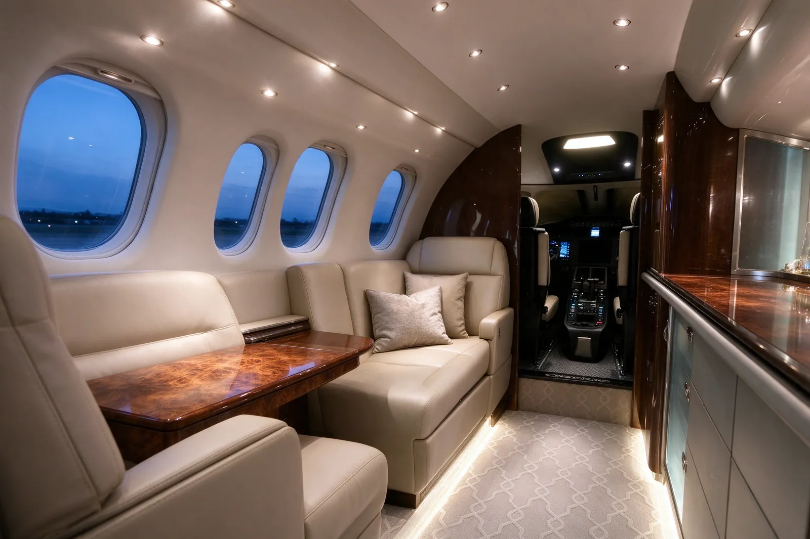 Cessna Citation Latitude