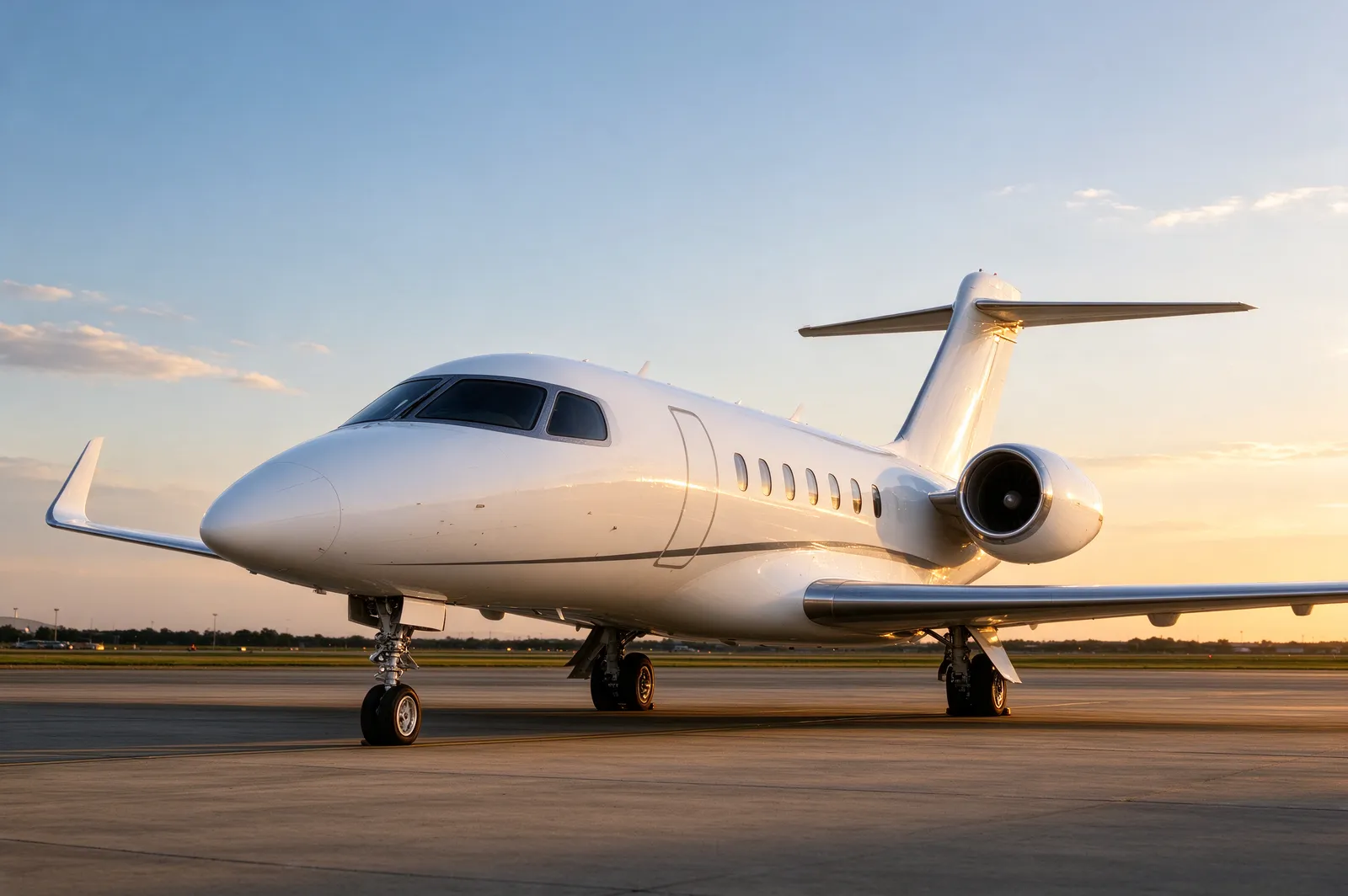 Cessna Citation Latitude, exterior