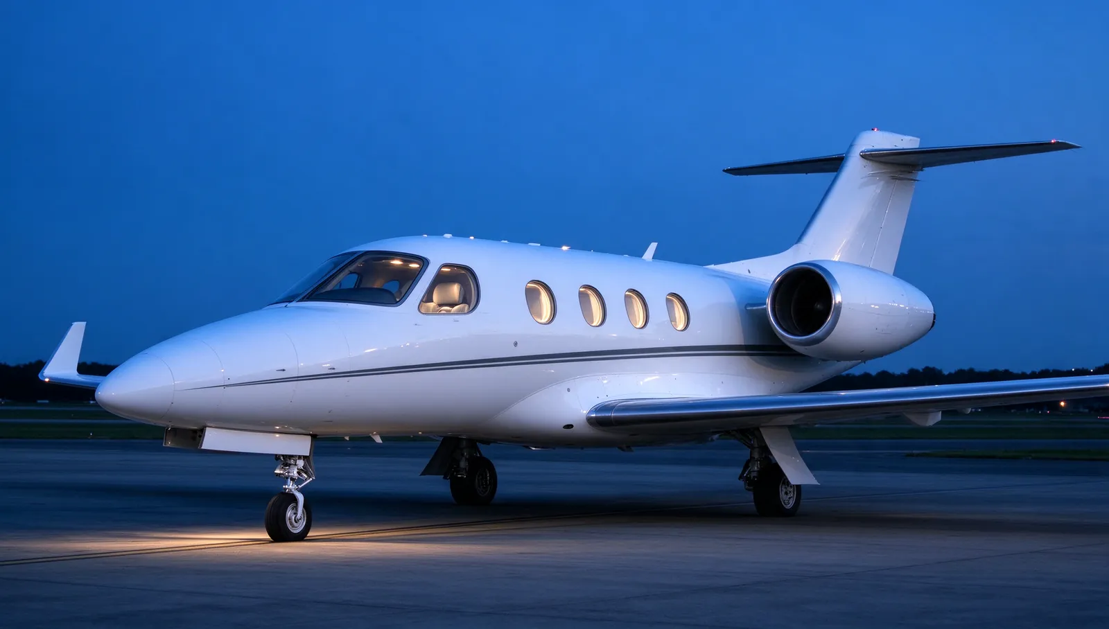 Cessna Citation Mustang, photograph