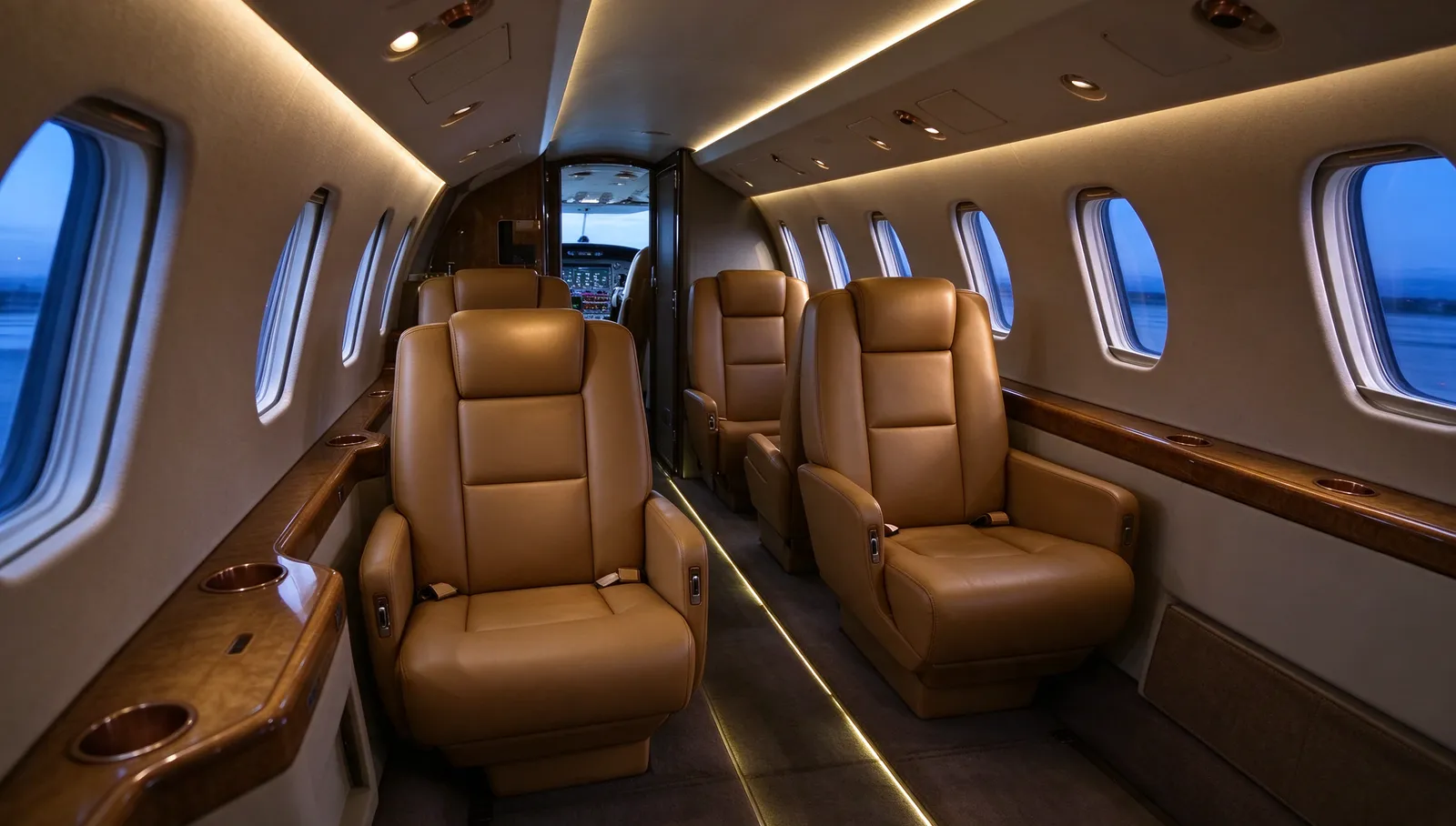 Cessna Citation VII