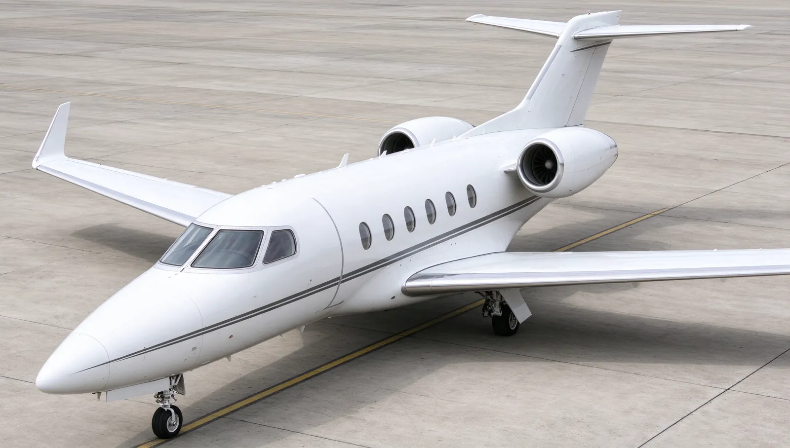 Cessna Citation VII, photograph