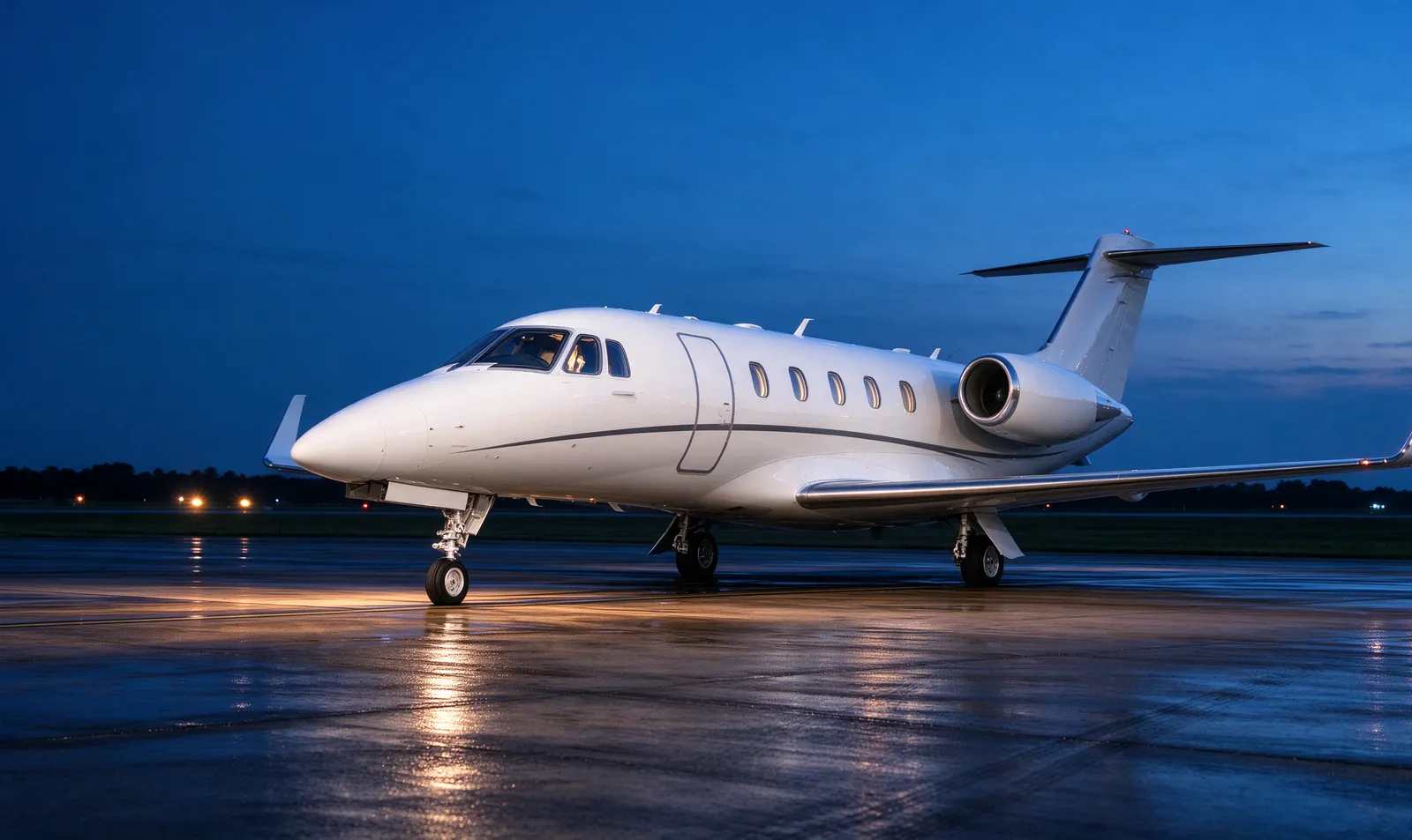 Cessna Citation XLS, exterior