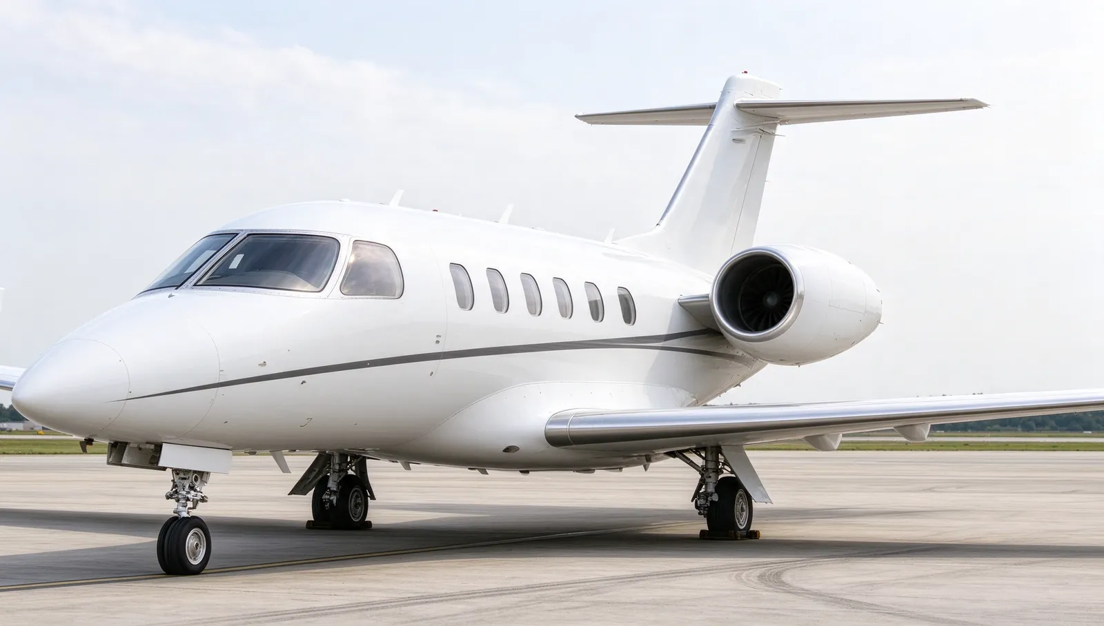 Cessna Citation XLS, photograph