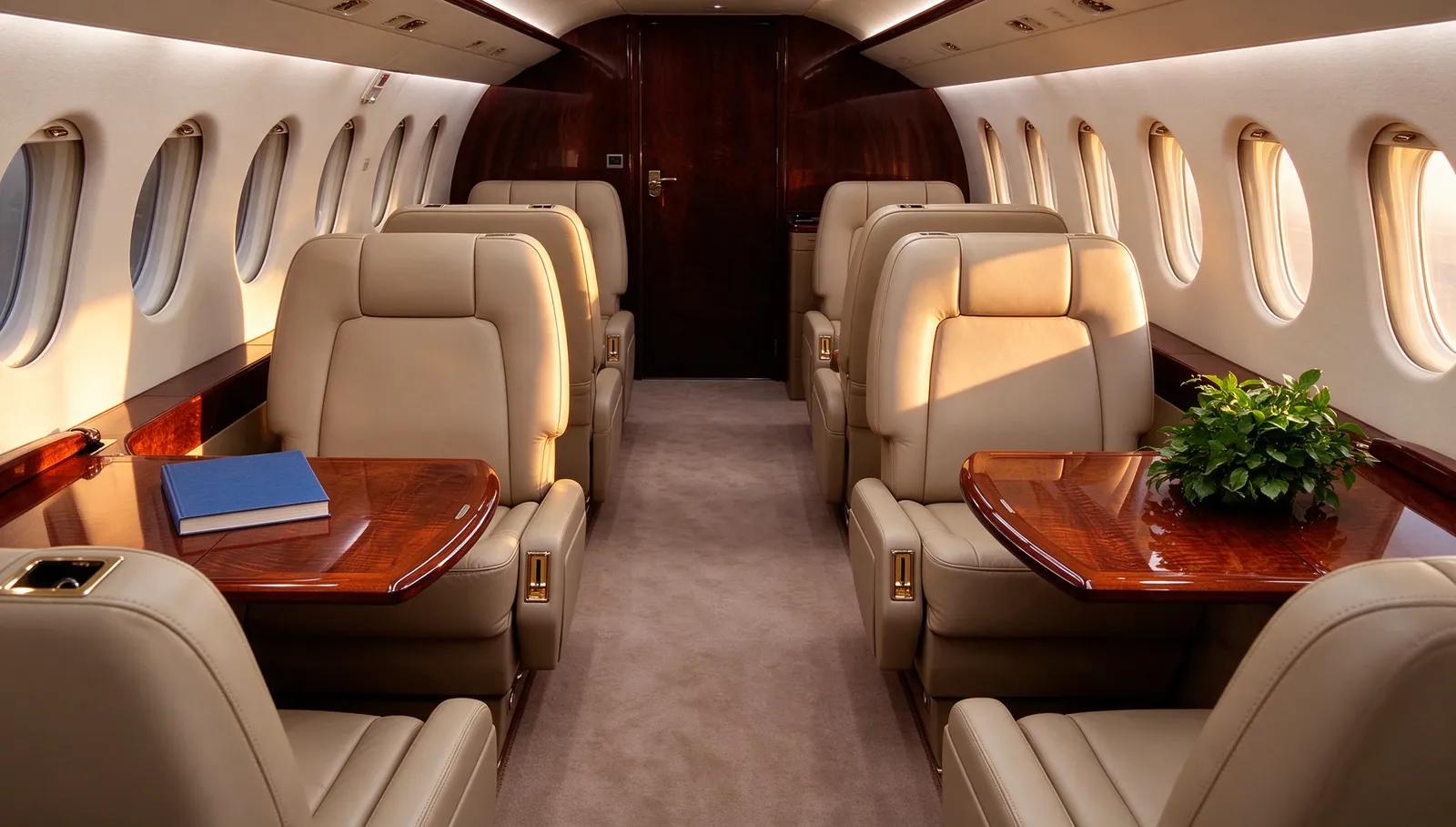 Dassault Falcon 2000