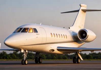 Dassault Falcon 2000EX