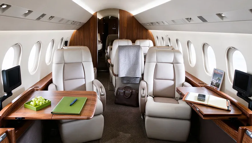 Dassault Falcon 2000LX