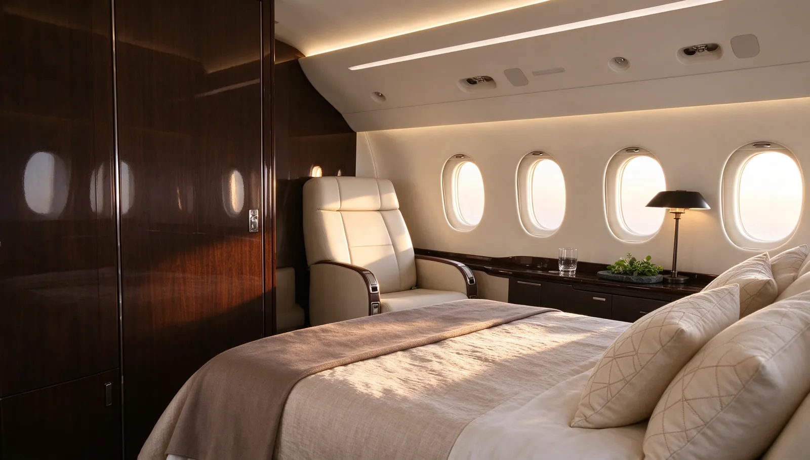 Dassault Falcon 2000LXS