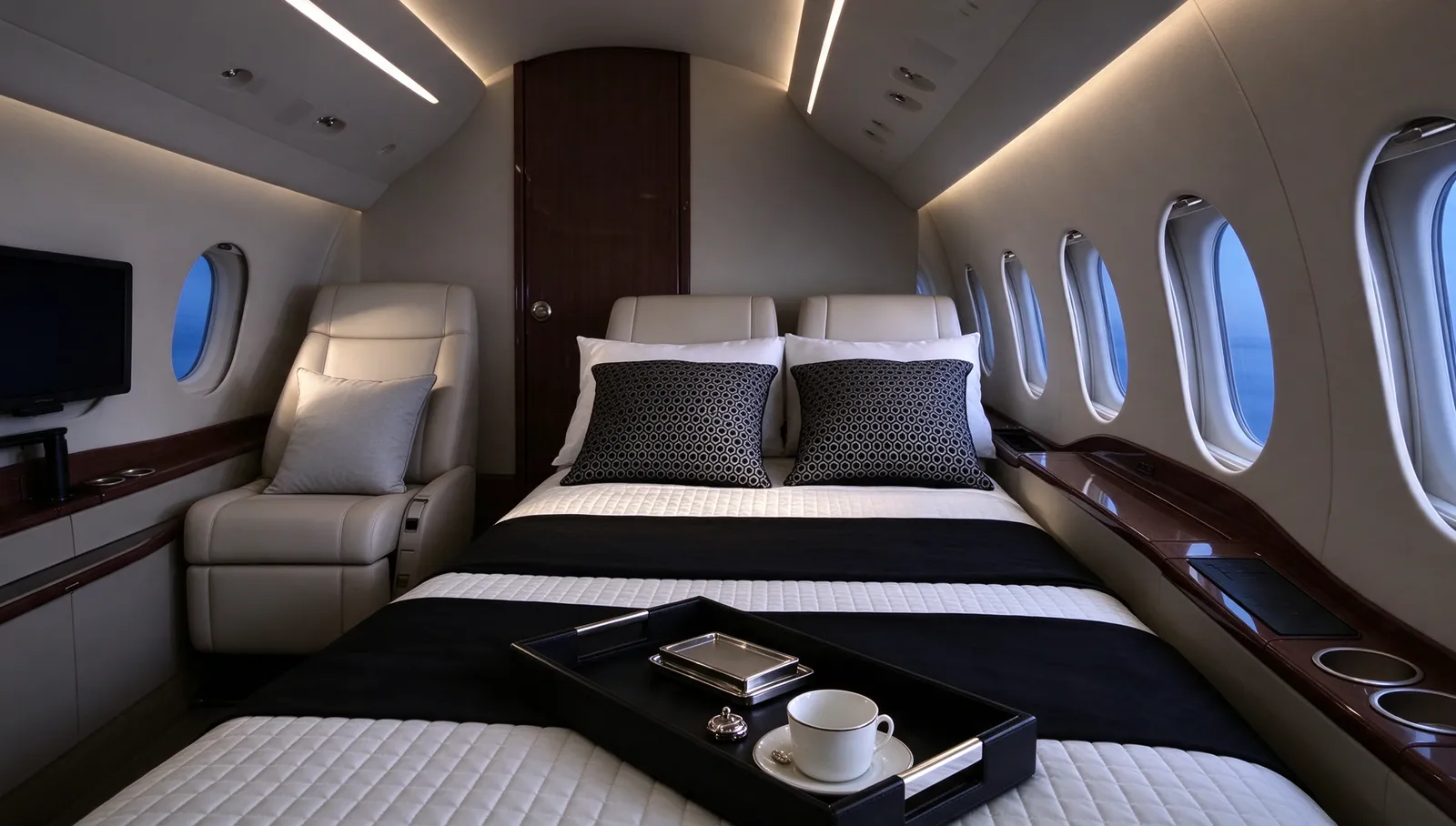 Dassault Falcon 2000S