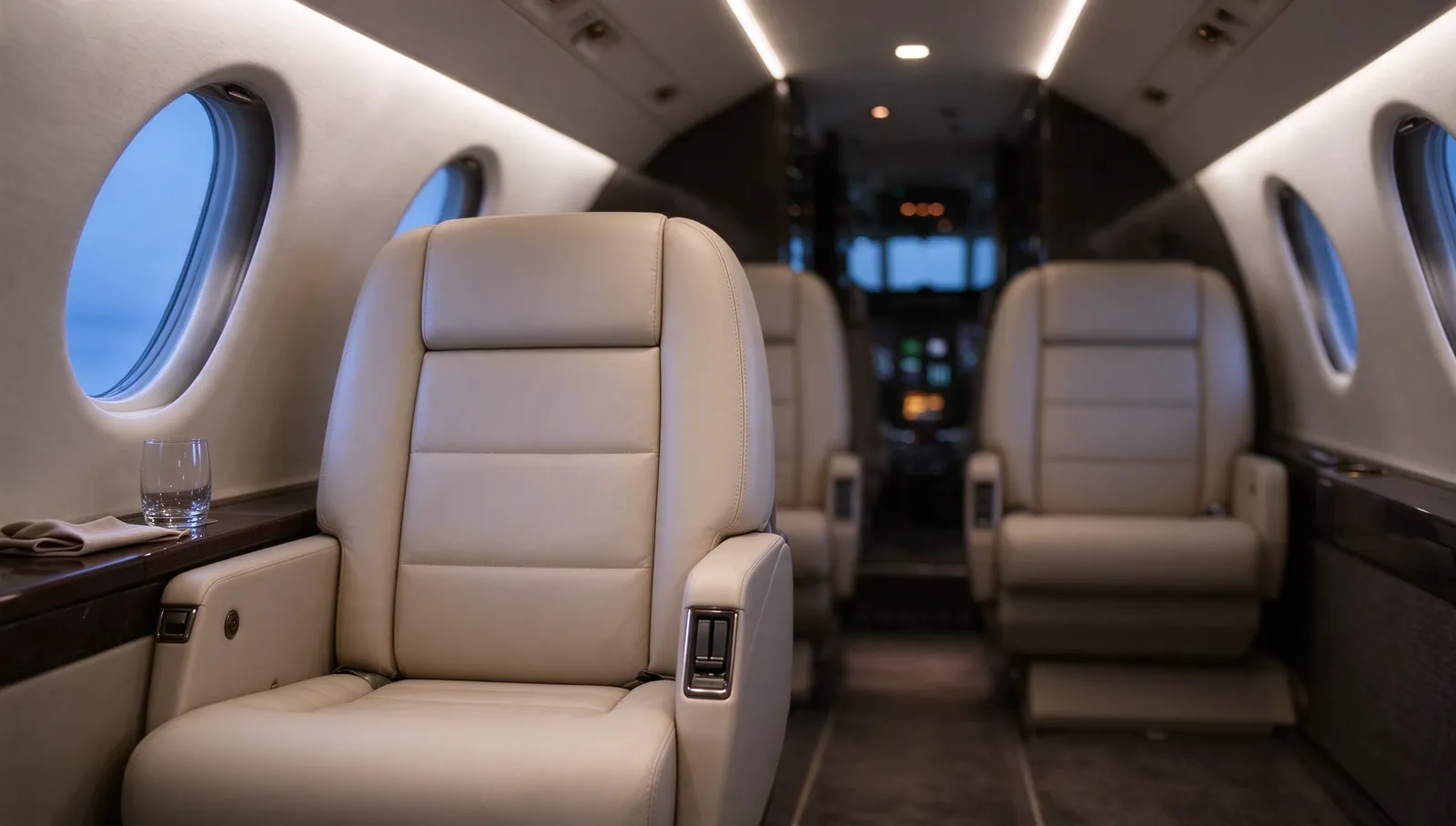 Dassault Falcon 50EX
