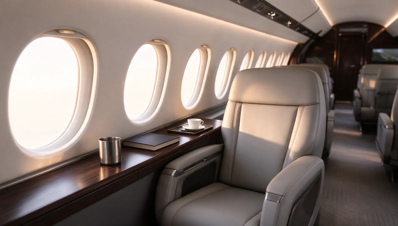 Dassault Falcon 6X
