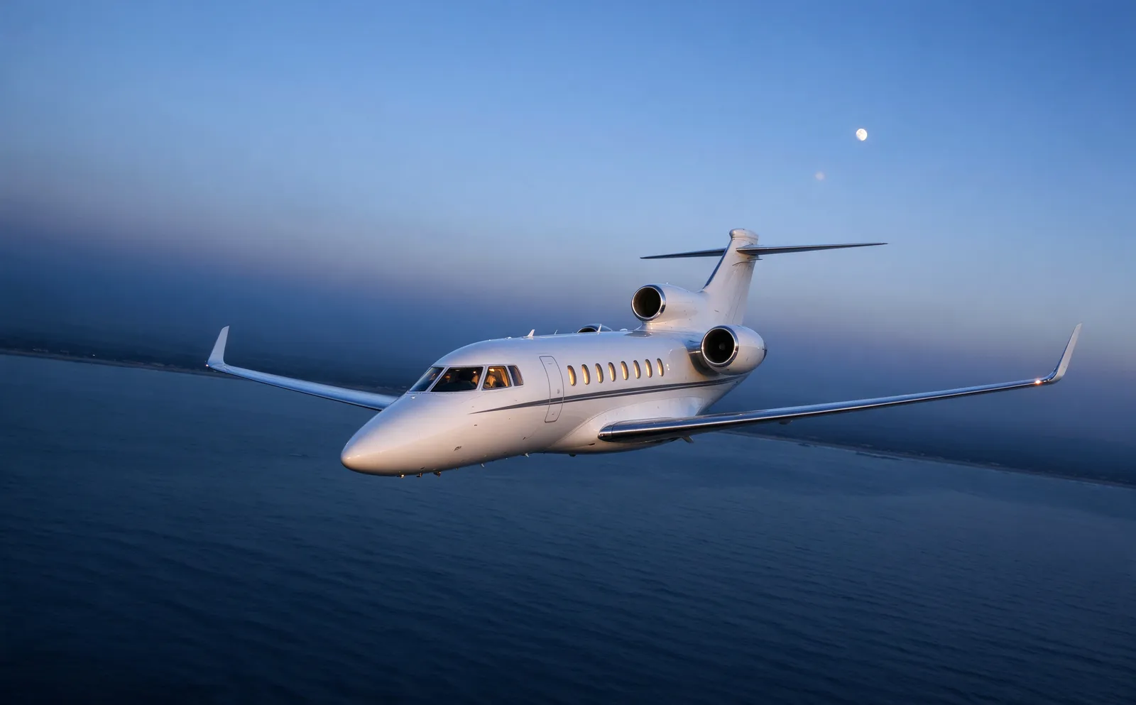 Dassault Falcon 7X