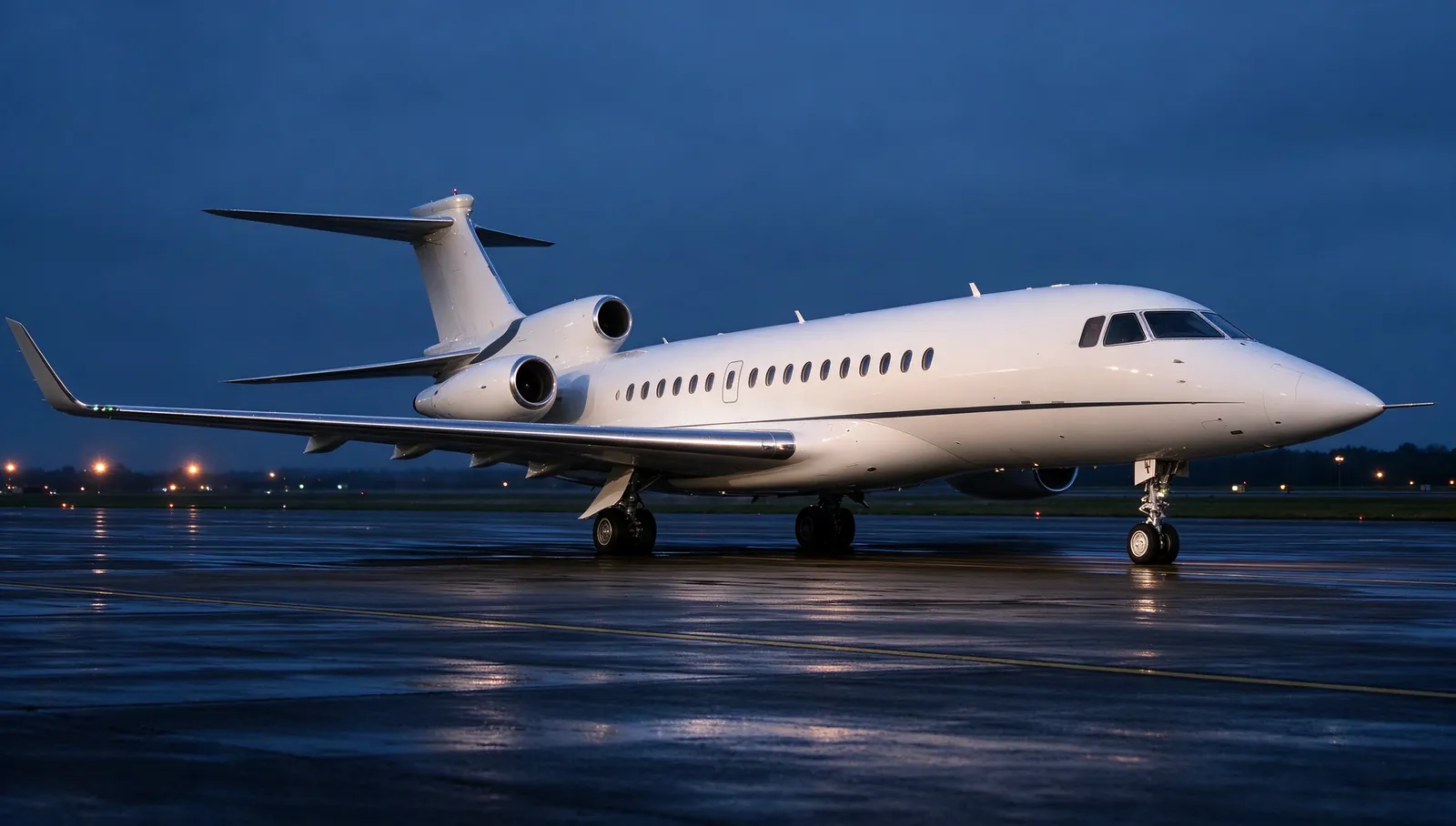 Dassault Falcon 8X
