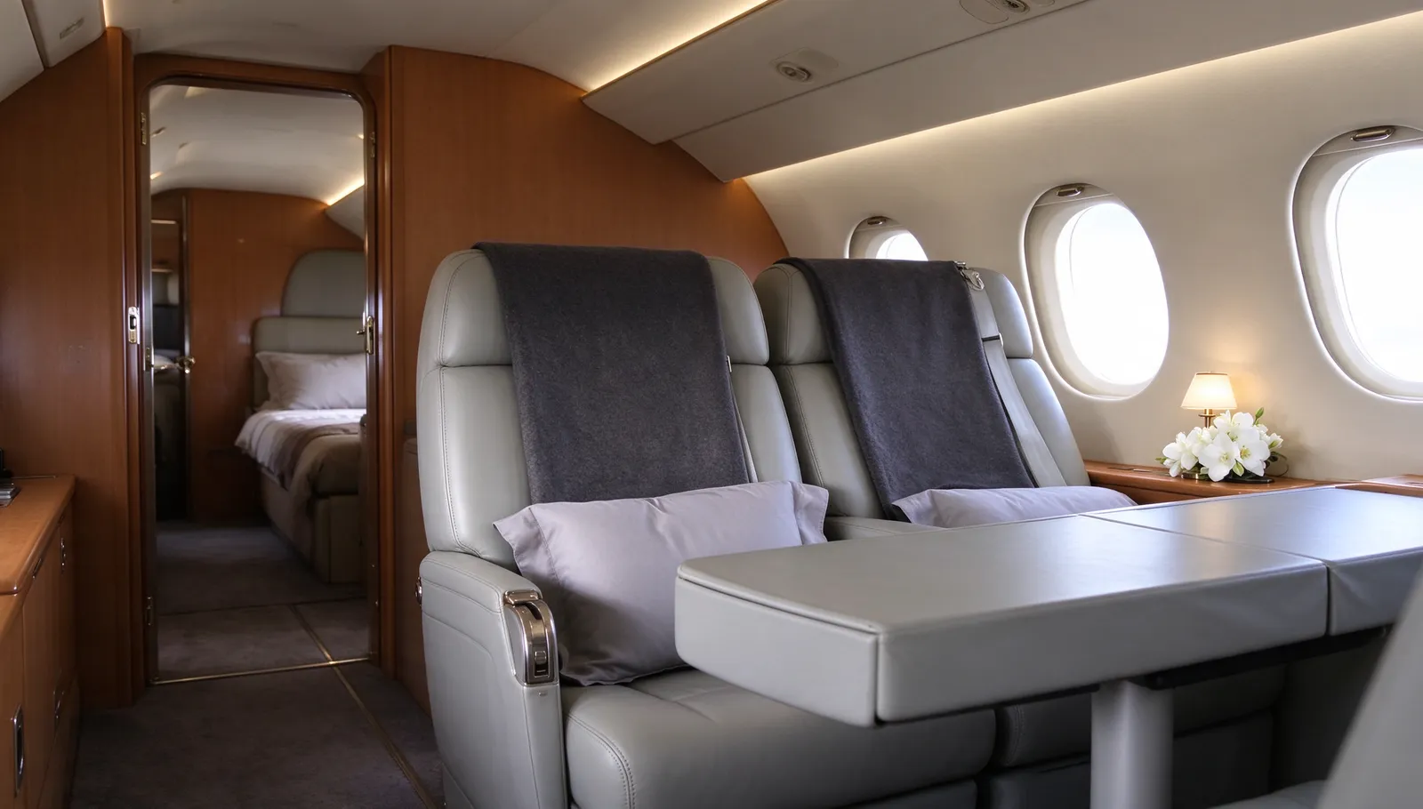 Dassault Falcon 900B