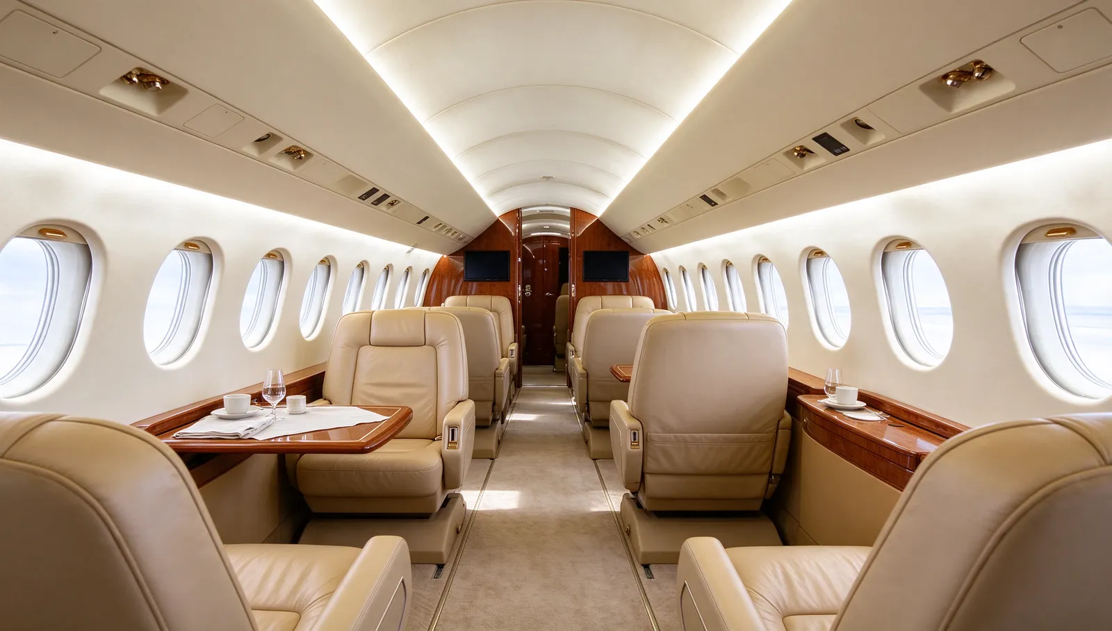 Dassault Falcon 900C