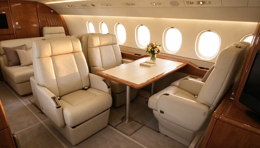Dassault Falcon 900EX EASy