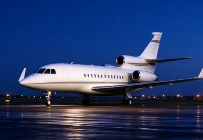 Dassault Falcon 900EX