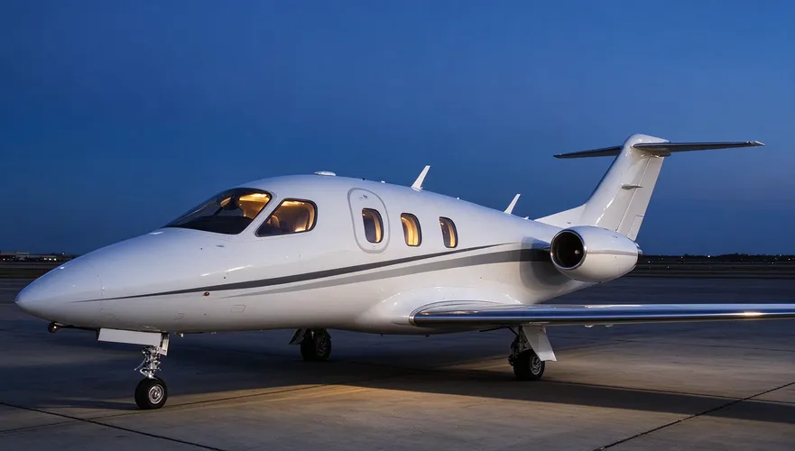 Eclipse 550, photograph