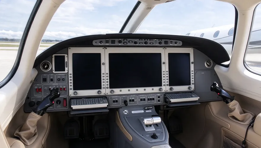 Eclipse 550, photograph