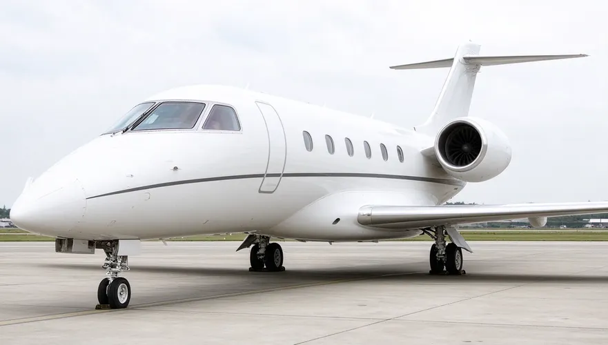 Embraer Legacy 450
