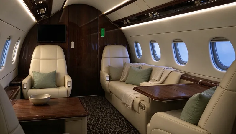 Embraer Legacy 500
