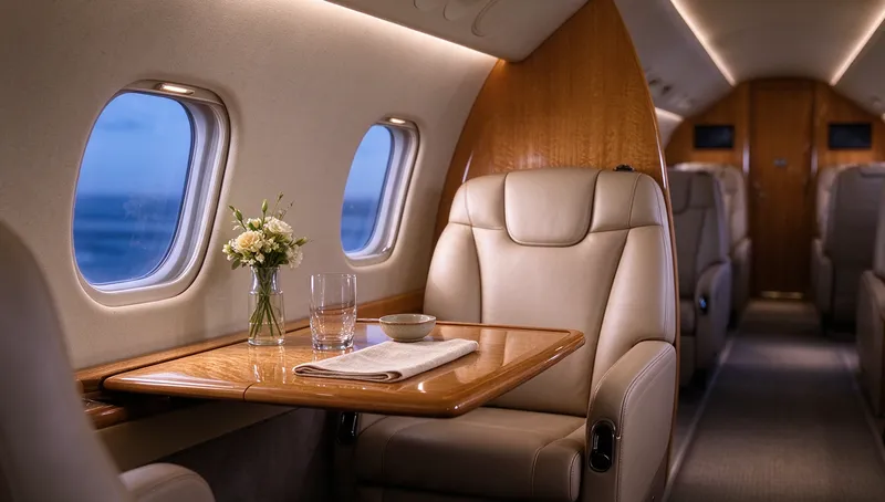 Embraer Legacy 600