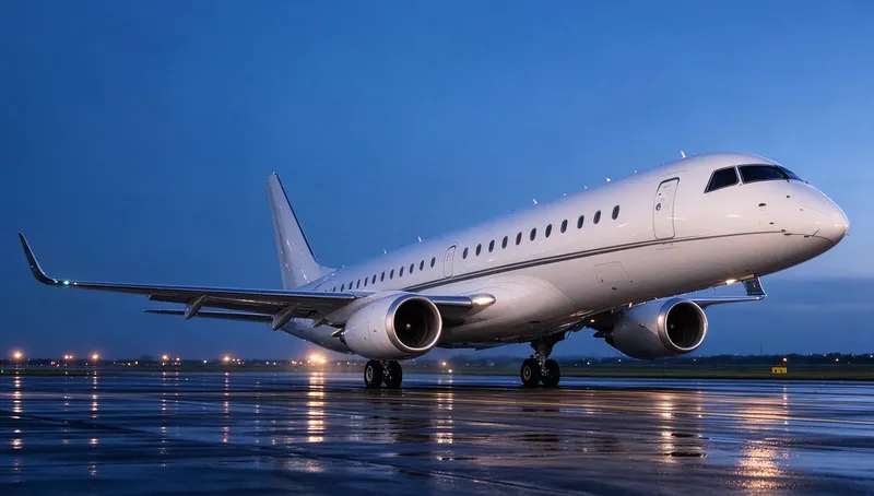 Embraer Lineage 1000