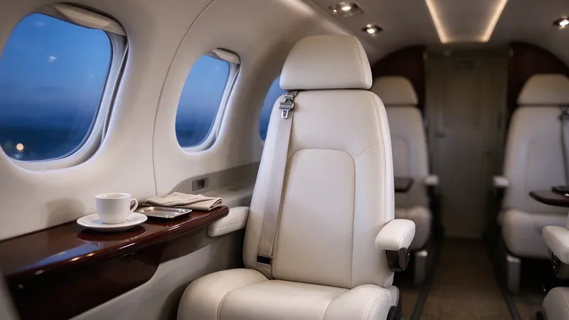 Embraer Phenom 100