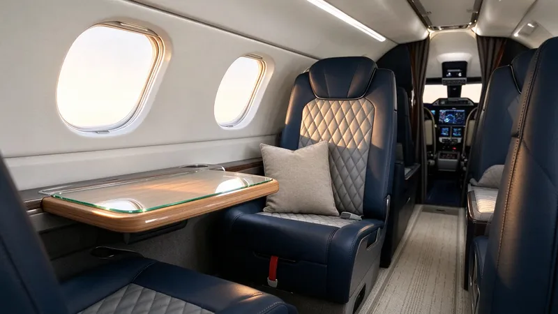 Embraer Phenom 300